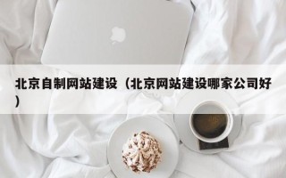 内蒙古北京自制网站建设（北京网站建设哪家公司好）